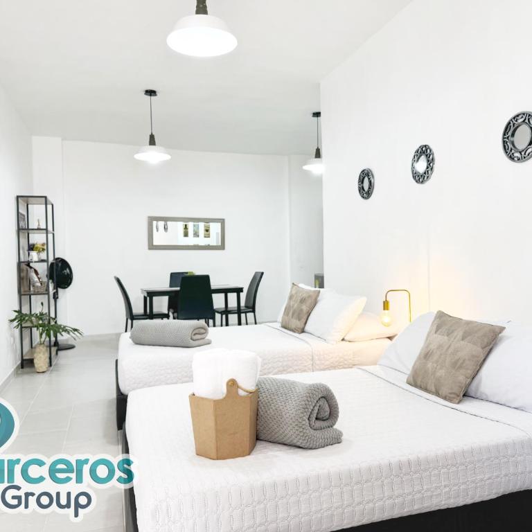 Apartamentos Zona Circunvalar Por Parceros Group - Studio Apartment - 5