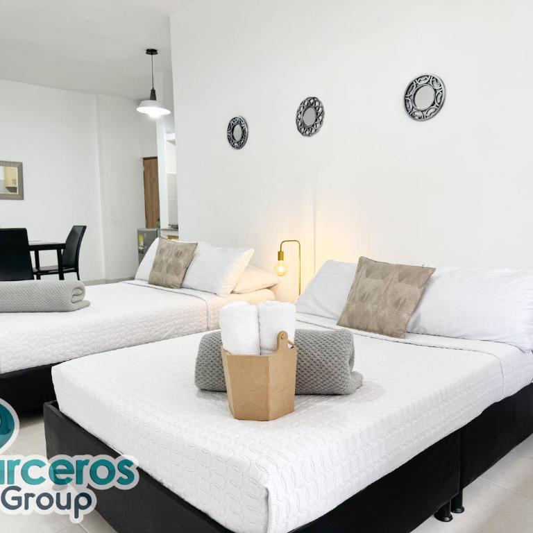 Apartamentos Zona Circunvalar Por Parceros Group - Studio Apartment - 9
