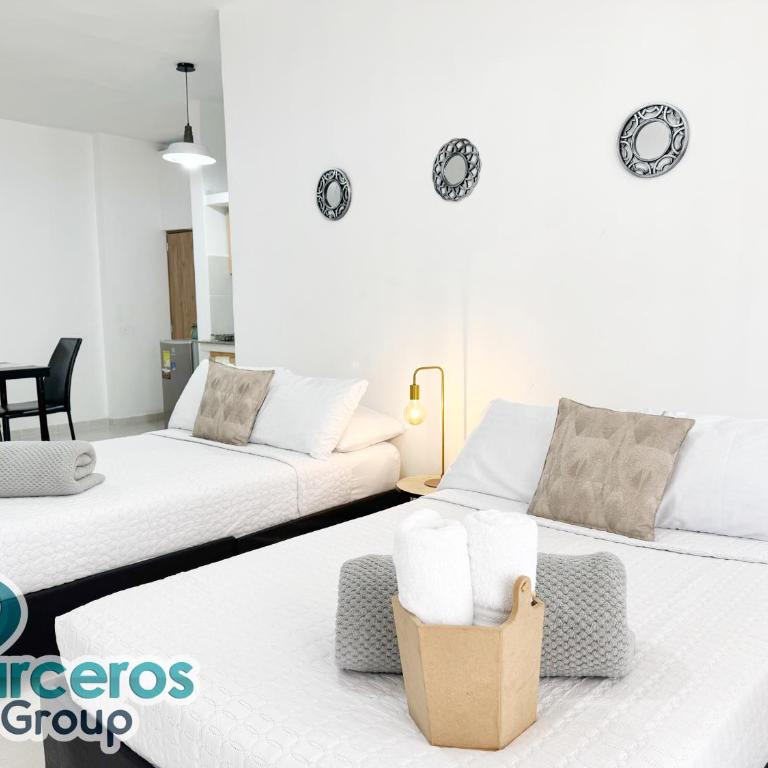 Apartamentos Zona Circunvalar Por Parceros Group - Studio Apartment - 1