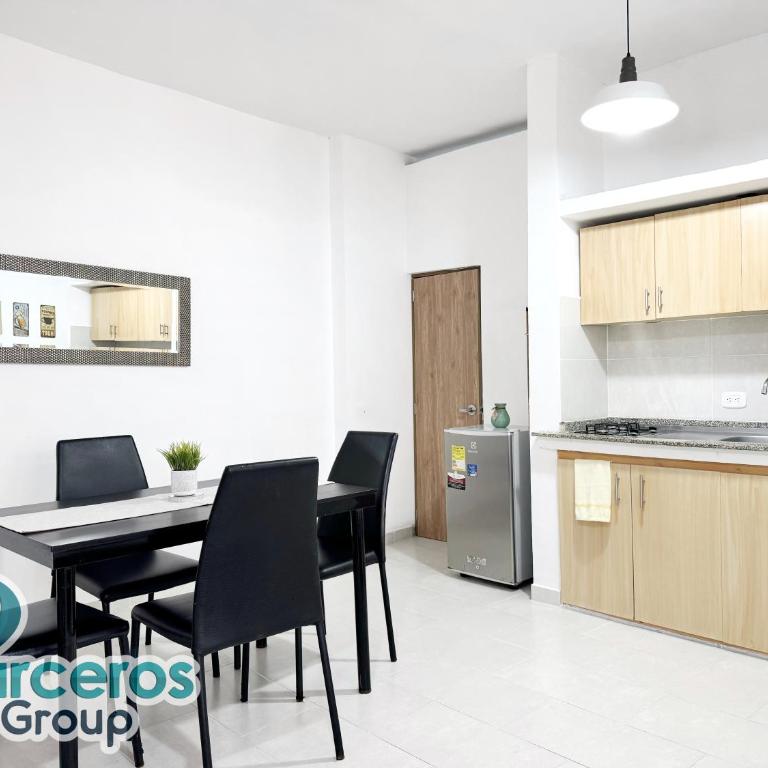 Apartamentos Zona Circunvalar Por Parceros Group - Studio Apartment - 7