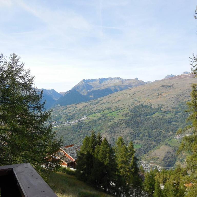 Studio divisible pour 4 pers. à La Plagne, animaux acceptés - Studio - 12