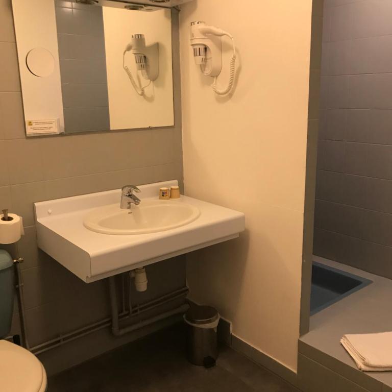 Le Relais de la Forge - Chambre Double avec Salle de Bains Privative - 5