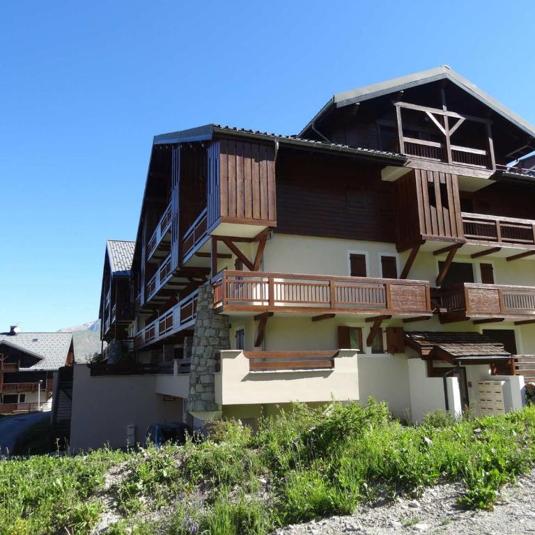 Appartement 2 pièces, 4 pers, ski aux pieds, Les Deux Alpes - Appartement 1 Chambre - 11