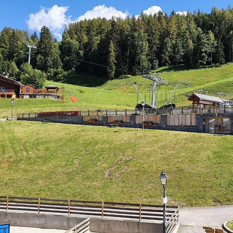 Studio divisible 4 pers au cœur de La Plagne-Tarentaise - Studio - 10