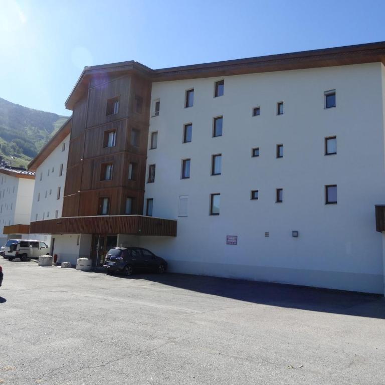 Appartement moderne au pied des pistes, 4 personnes, Les Deux Alpes - FR-1-516-210 - Apartment - 12