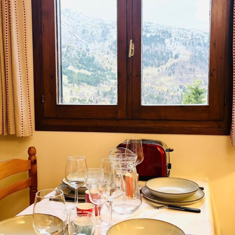 Studio cosy proche pistes, parking, wifi - Studio - 5
