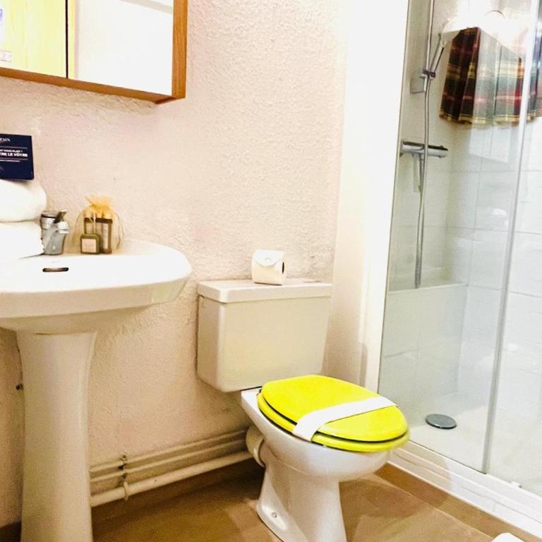 Studio cosy proche pistes, parking, wifi - Studio - 8