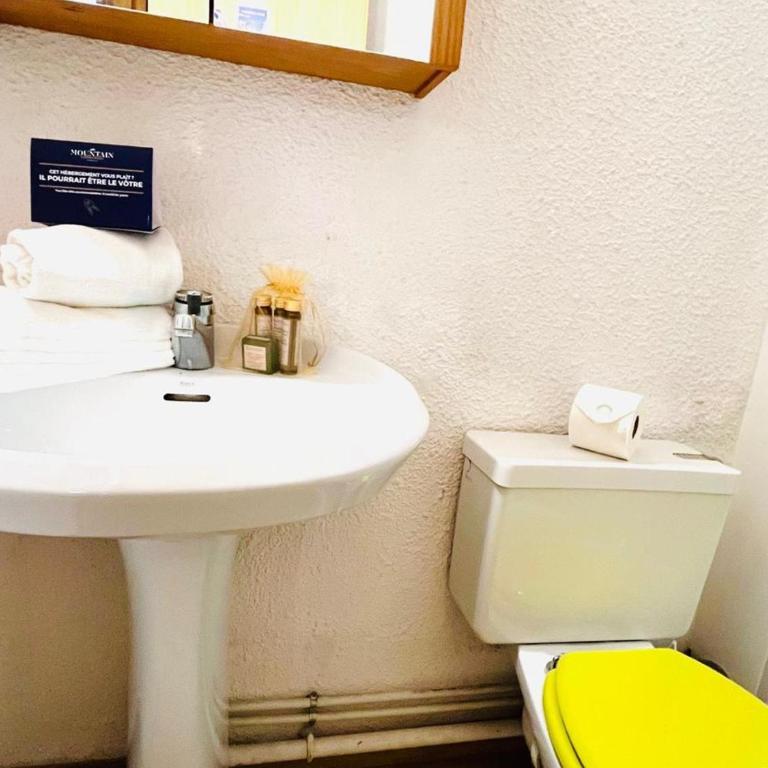 Studio cosy proche pistes, parking, wifi - Studio - 9