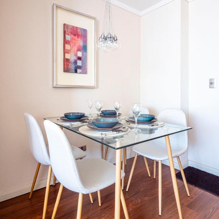 Costa Home - Departamento Zafiro 1 - Two-Bedroom Apartment - 8