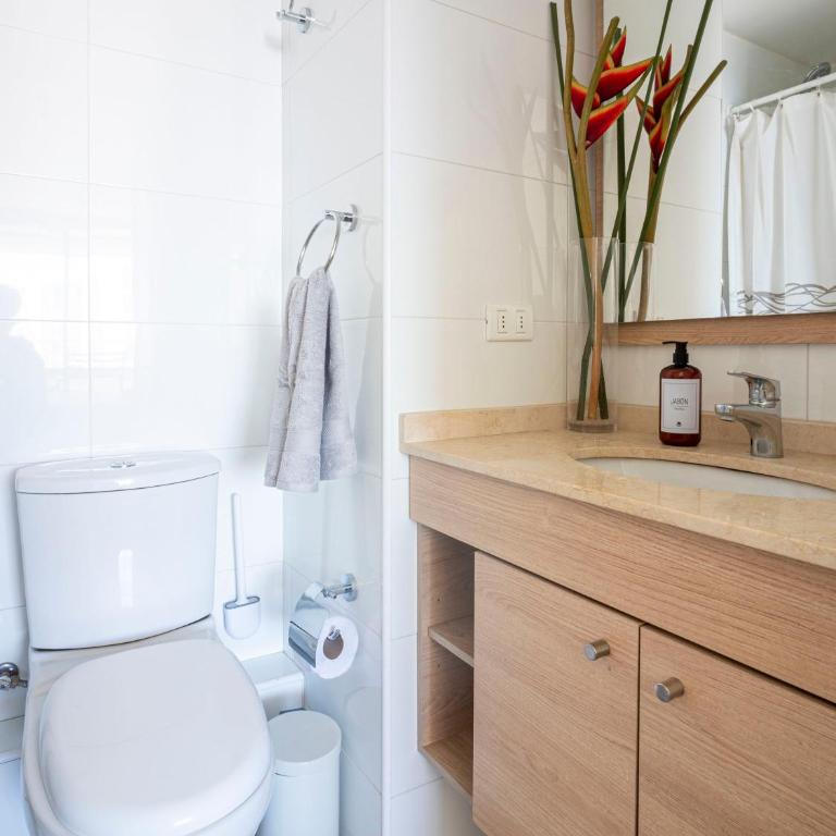 Costa Home - Departamento Zafiro 1 - Two-Bedroom Apartment - 16