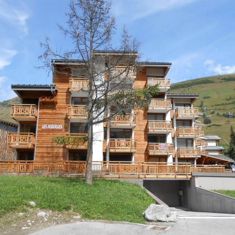 Charmant 2 pièces au pied des pistes avec balcon et casier à ski - FR-1-516-211 - Apartment - 11