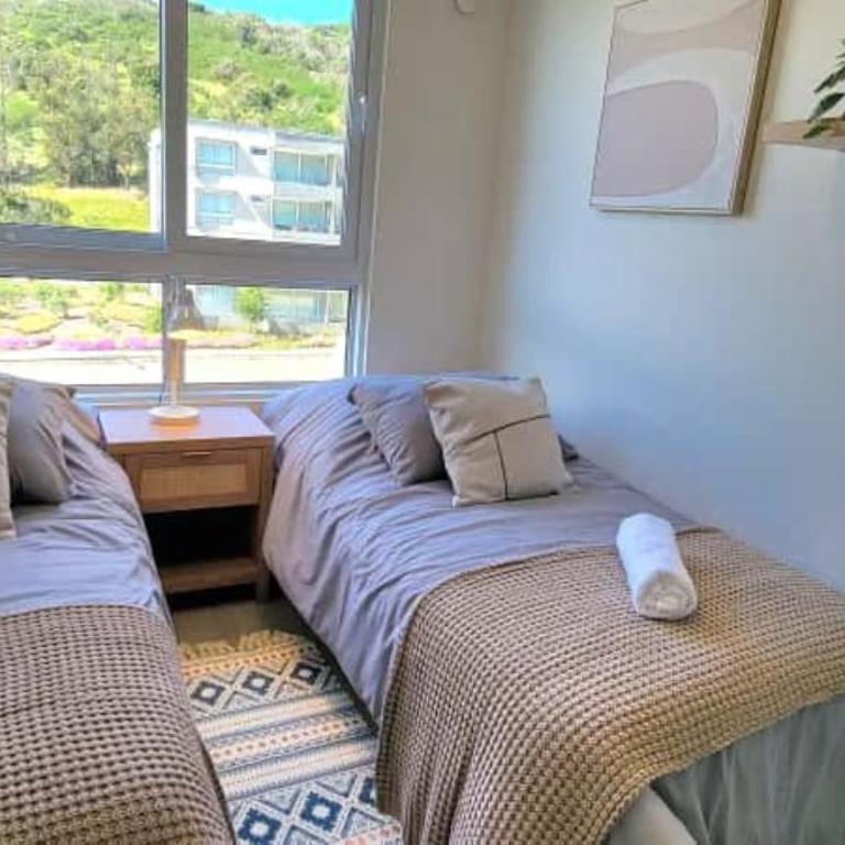 Rbk° Depto nuevo en condominio en Papudo - Three-Bedroom Apartment - 5
