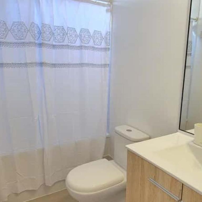 Rbk° Depto nuevo en condominio en Papudo - Three-Bedroom Apartment - 11
