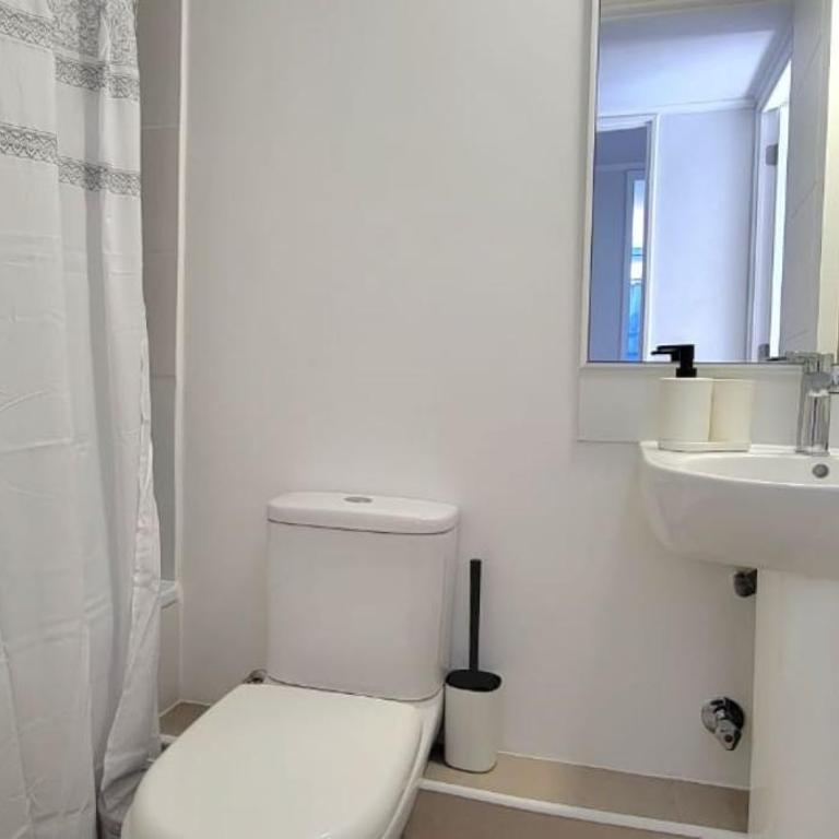 Rbk° Depto nuevo en condominio en Papudo - Three-Bedroom Apartment - 14