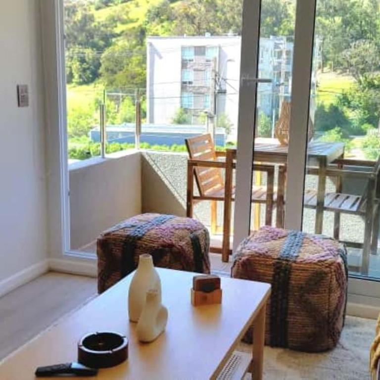 Rbk° Depto nuevo en condominio en Papudo - Three-Bedroom Apartment - 18