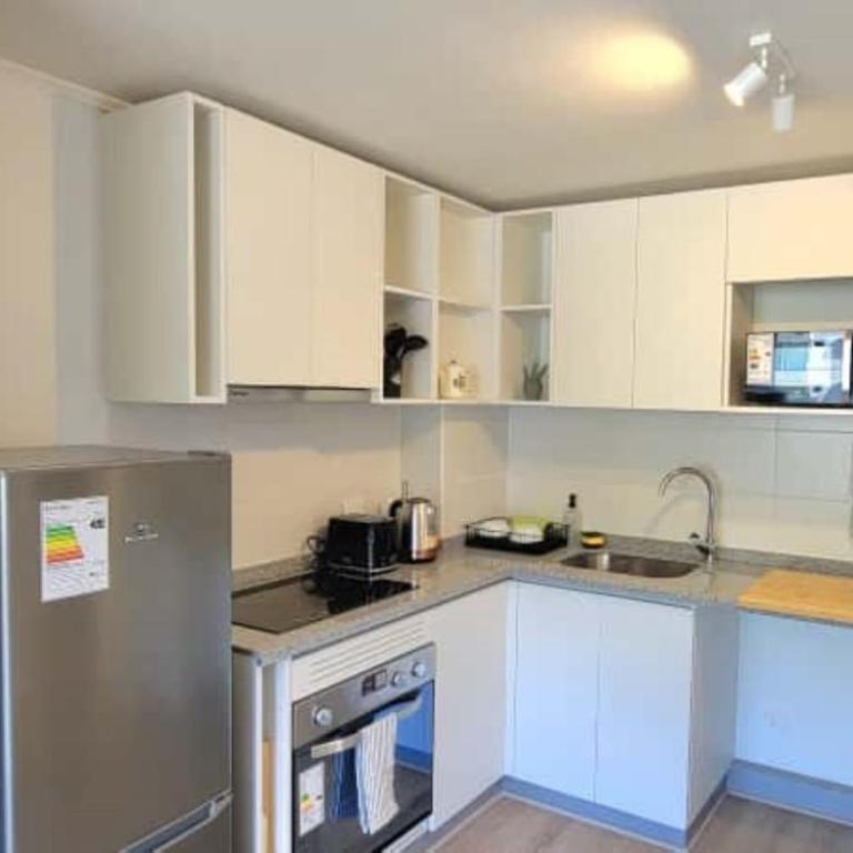 Rbk° Depto nuevo en condominio en Papudo - Three-Bedroom Apartment - 19