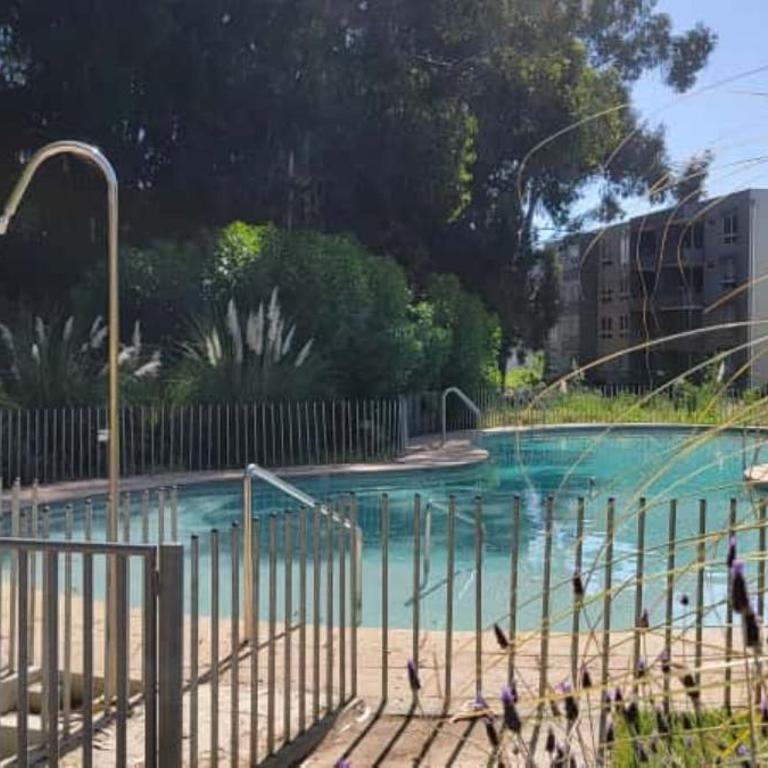 Rbk° Depto nuevo en condominio en Papudo - Three-Bedroom Apartment - 21