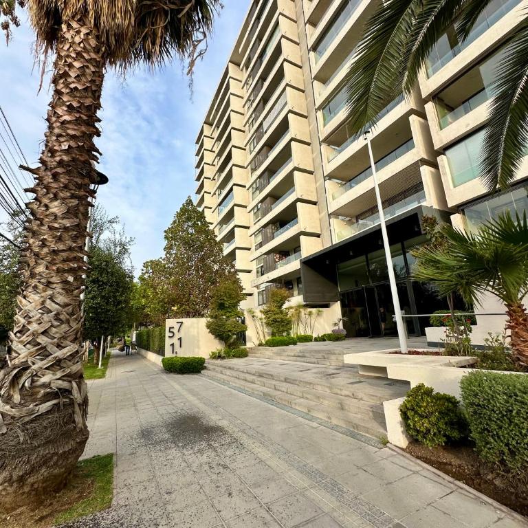 Sky Egaña - One-Bedroom Apartment - 3