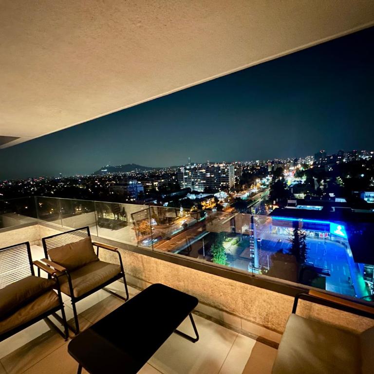 Sky Egaña - One-Bedroom Apartment - 7