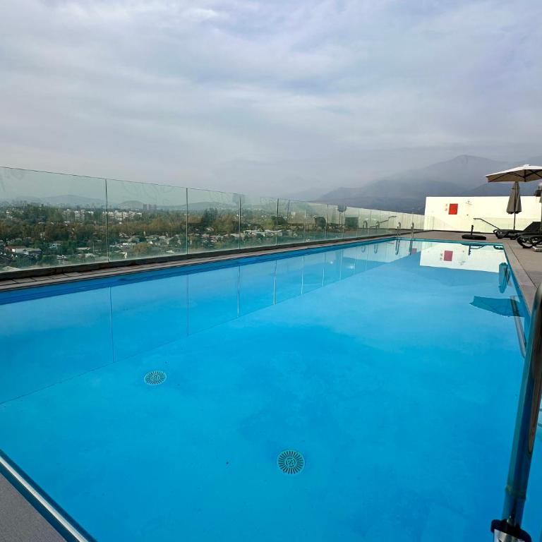 Sky Egaña - One-Bedroom Apartment - 10