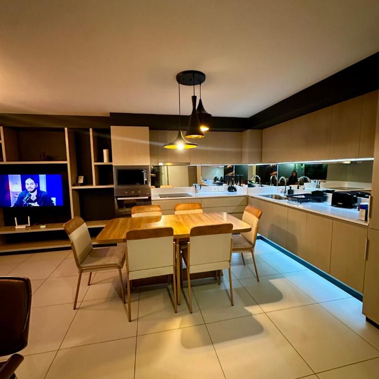 Sky Egaña - One-Bedroom Apartment - 11