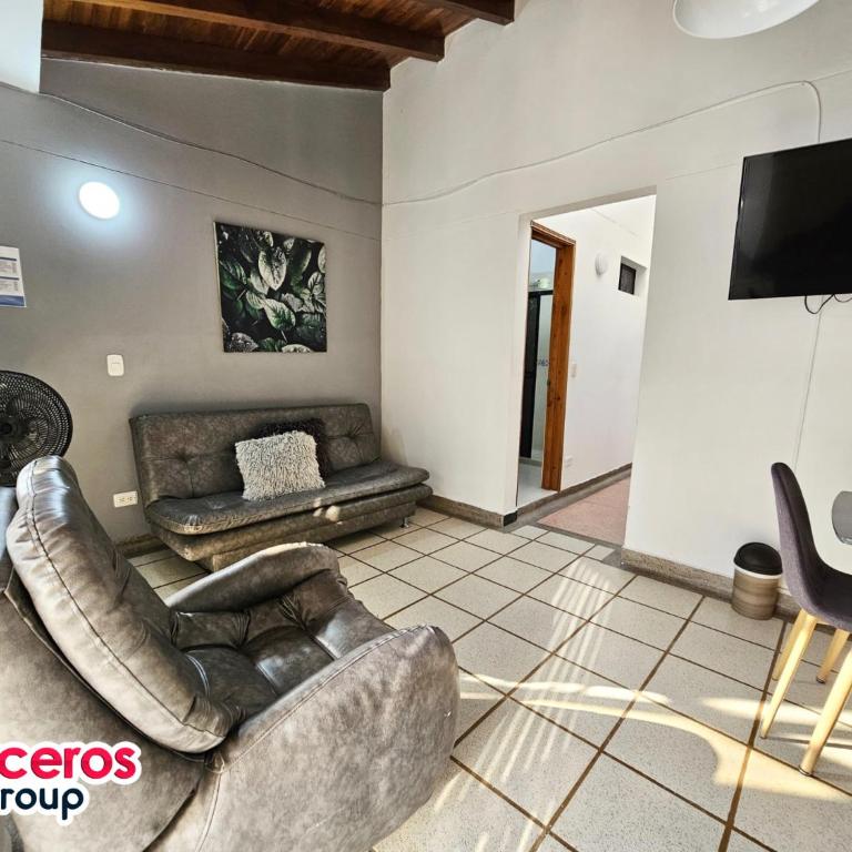 Apartamentos Zona Circunvalar Por Parceros Group - Three-Bedroom Standard Apartment - 4