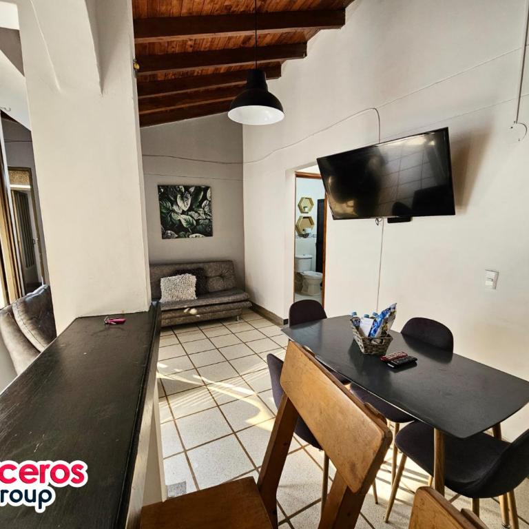 Apartamentos Zona Circunvalar Por Parceros Group - Three-Bedroom Standard Apartment - 6