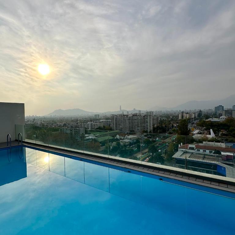 Sky Egaña - One-Bedroom Apartment - 12