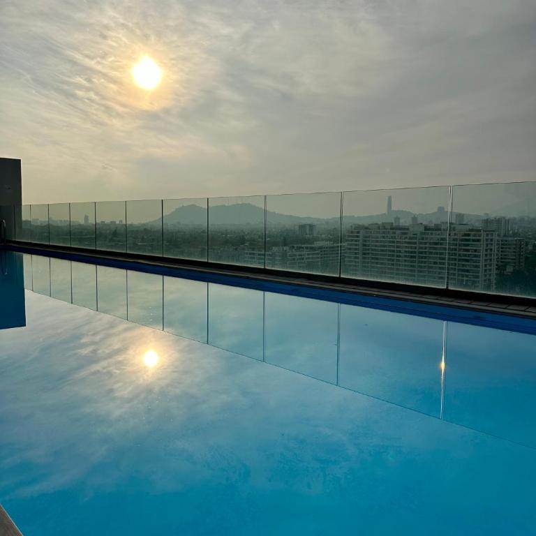 Sky Egaña - One-Bedroom Apartment - 16