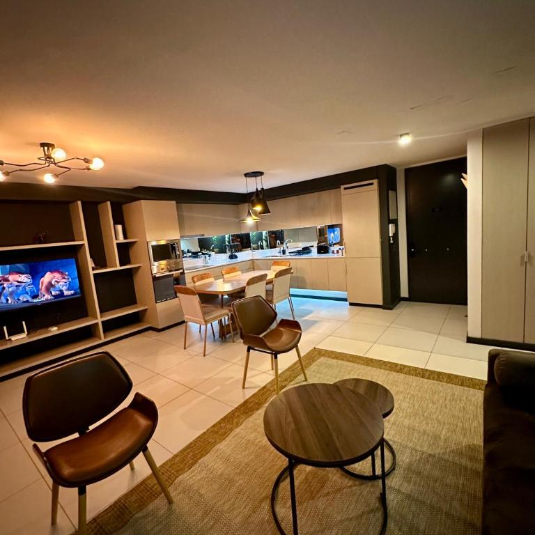 Sky Egaña - One-Bedroom Apartment - 18