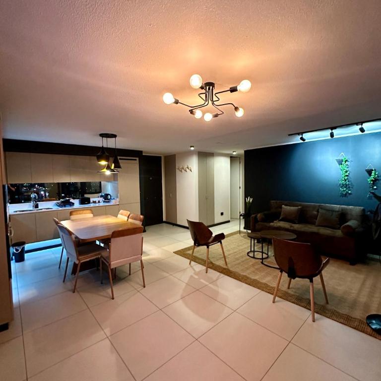Sky Egaña - One-Bedroom Apartment - 19