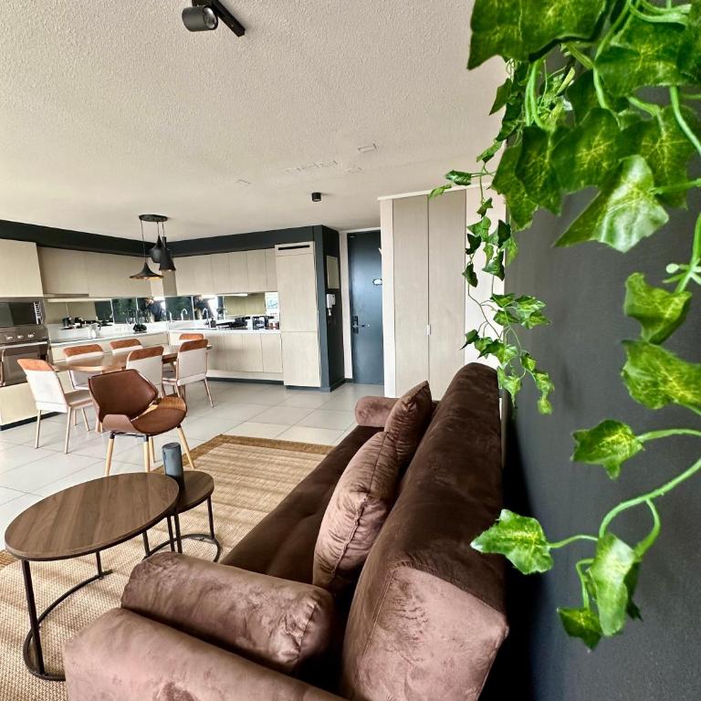 Sky Egaña - One-Bedroom Apartment - 20