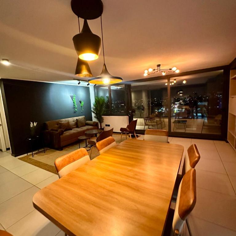 Sky Egaña - One-Bedroom Apartment - 21