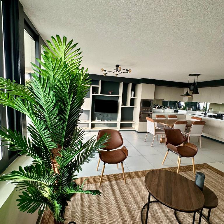 Sky Egaña - One-Bedroom Apartment - 30