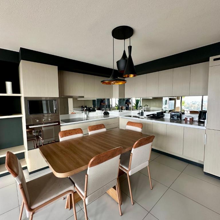 Sky Egaña - One-Bedroom Apartment - 31