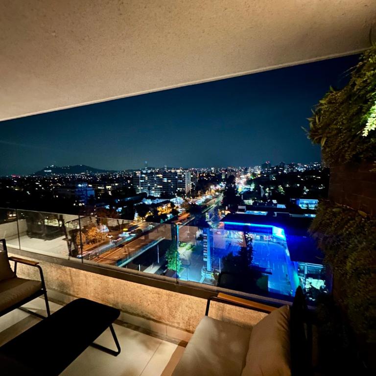 Sky Egaña - One-Bedroom Apartment - 32