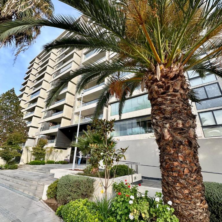 Sky Egaña - One-Bedroom Apartment - 35