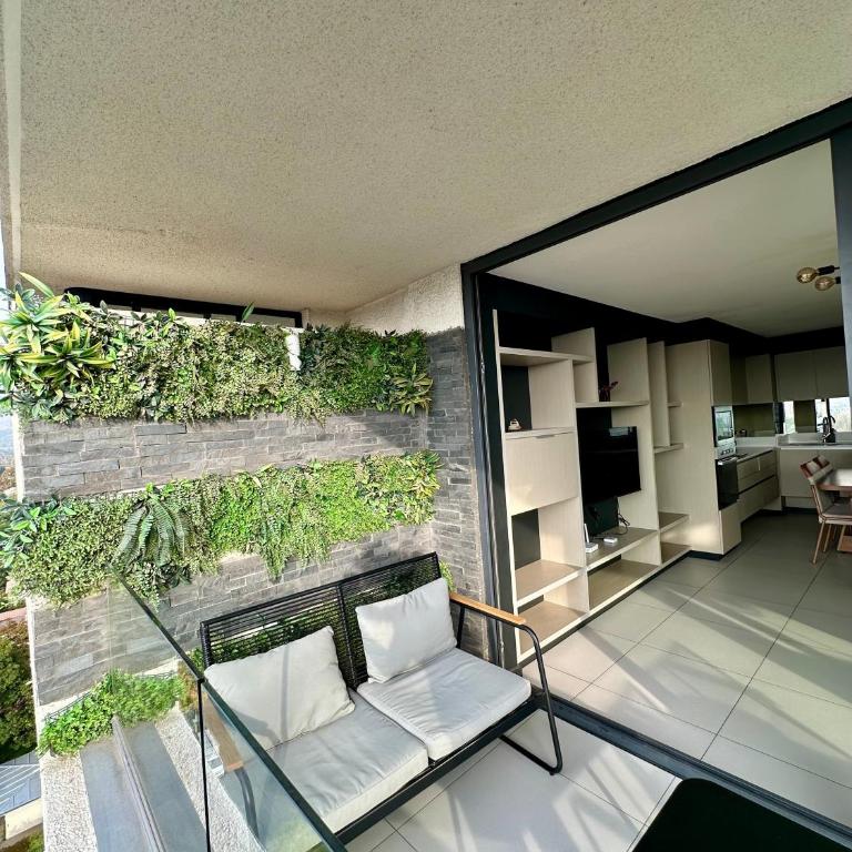 Sky Egaña - One-Bedroom Apartment - 40