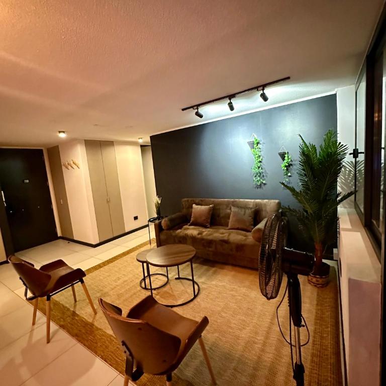 Sky Egaña - One-Bedroom Apartment - 41