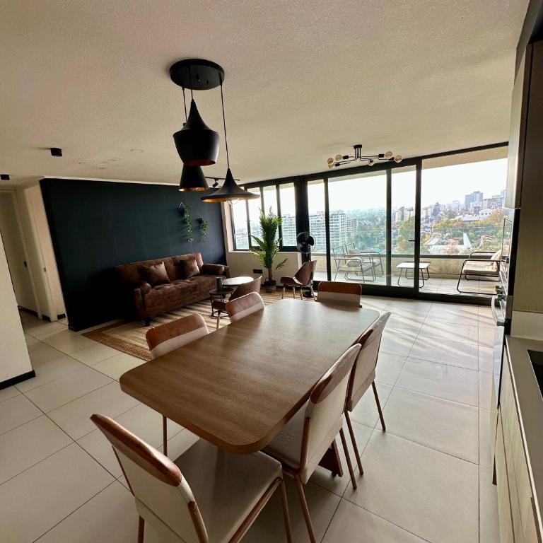 Sky Egaña - One-Bedroom Apartment - 44