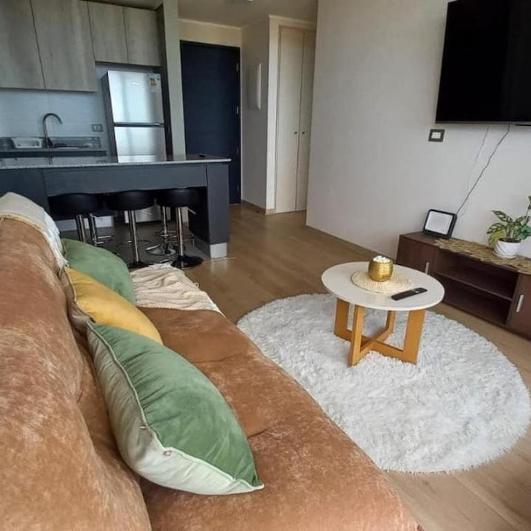 Rbk Moderno departamento ideal para familias - Apartamento de 2 dormitorios - 1