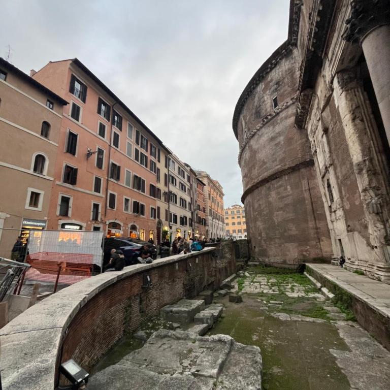 A Window on Pantheon - Appartamento Deluxe - 4