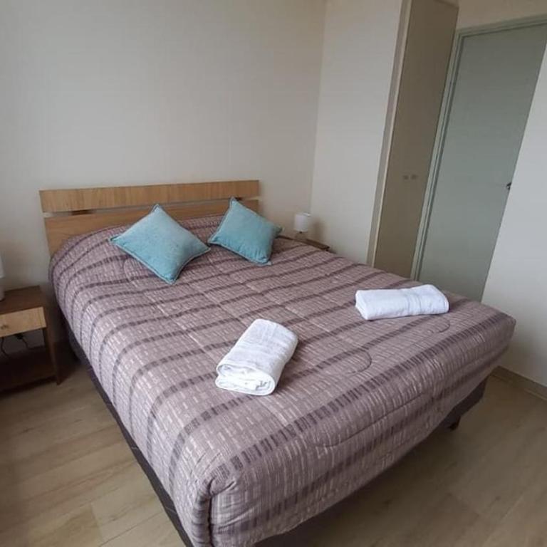 Rbk Moderno departamento ideal para familias - Apartamento de 2 dormitorios - 19