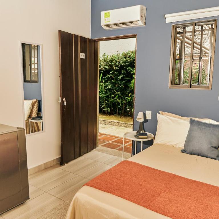 Apartamento A109 con aire en el Poblado - One-Bedroom Apartment - 6