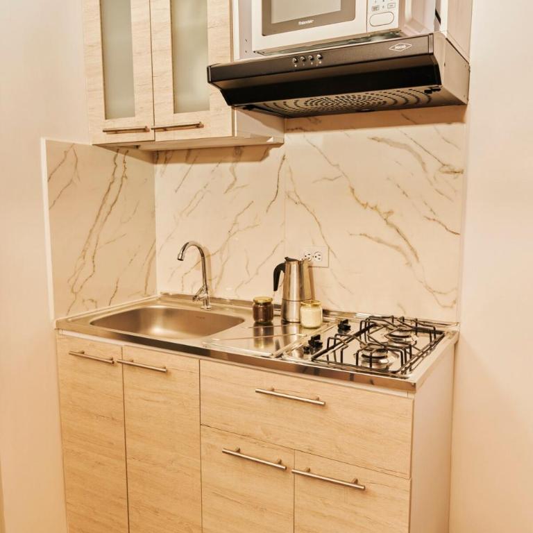 Apartamento A109 con aire en el Poblado - One-Bedroom Apartment - 7