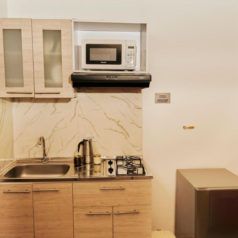 Apartamento A109 con aire en el Poblado - One-Bedroom Apartment - 14