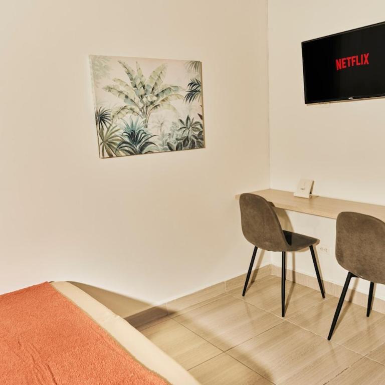 Apartamento A109 con aire en el Poblado - One-Bedroom Apartment - 21