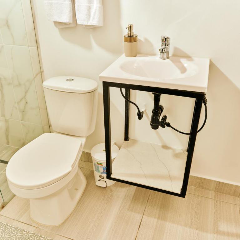 Apartamento A109 con aire en el Poblado - One-Bedroom Apartment - 24