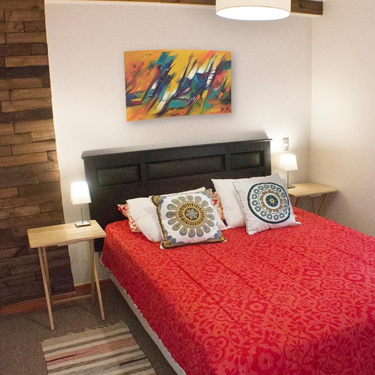 Departamentos Arrayán - One-Bedroom Apartment - 4