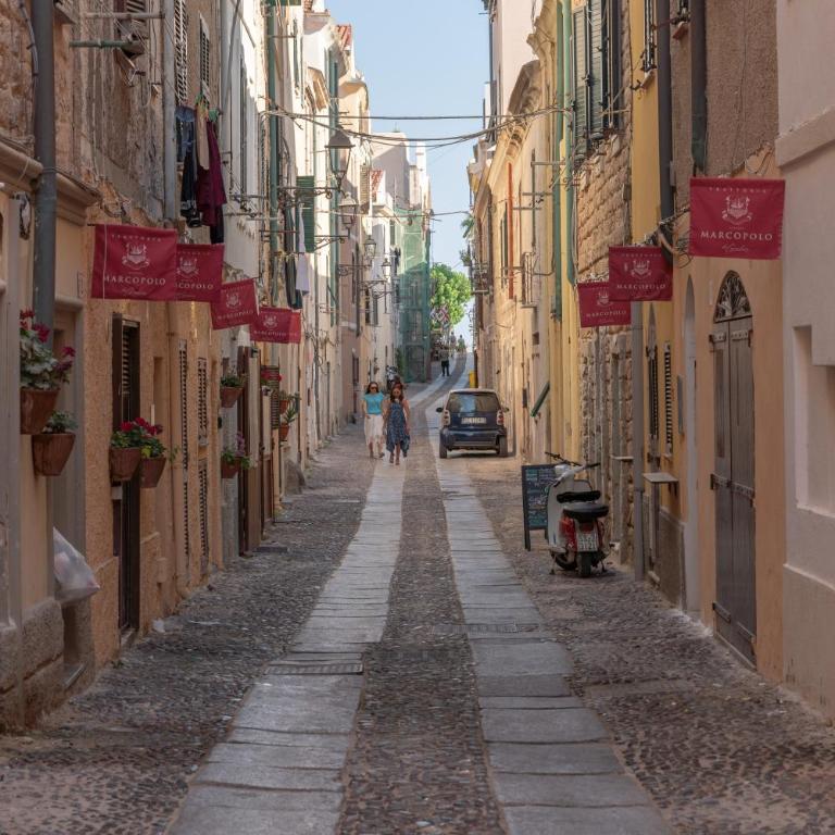 La Casetta in Centro Alghero - One-Bedroom Apartment - 15